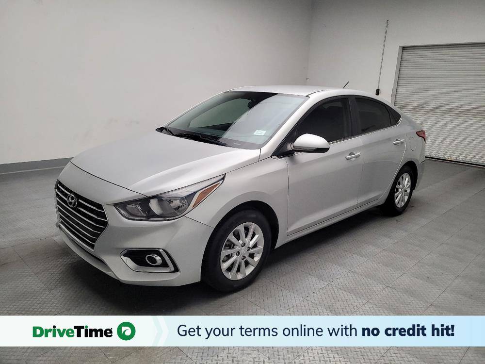 2020 Hyundai Accent SEL — Sedan — 29,856 mi — Sacramento, CA