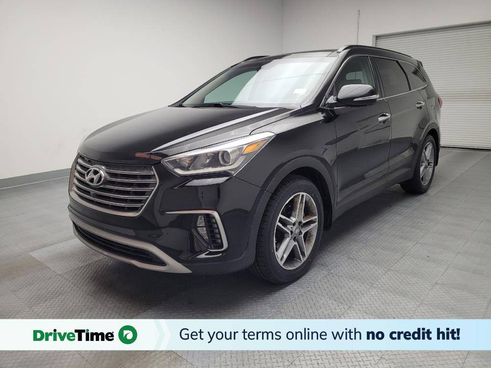 2017 Hyundai Santa Fe SE Ultimate — SUV — 100,595 mi — Sacramento, CA