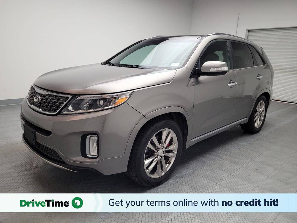 2014 Kia Sorento SX Limited — SUV — 106,544 mi — Sacramento, CA