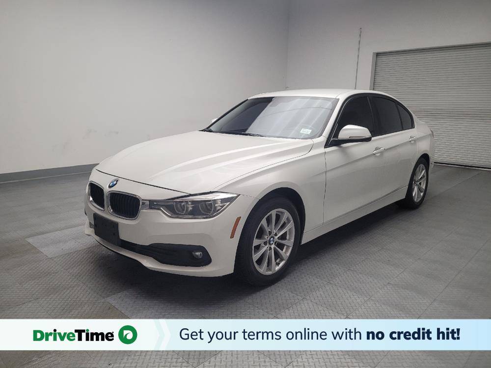 2018 BMW 3 Series 320i — Sedan — 81,111 mi — Sacramento, CA