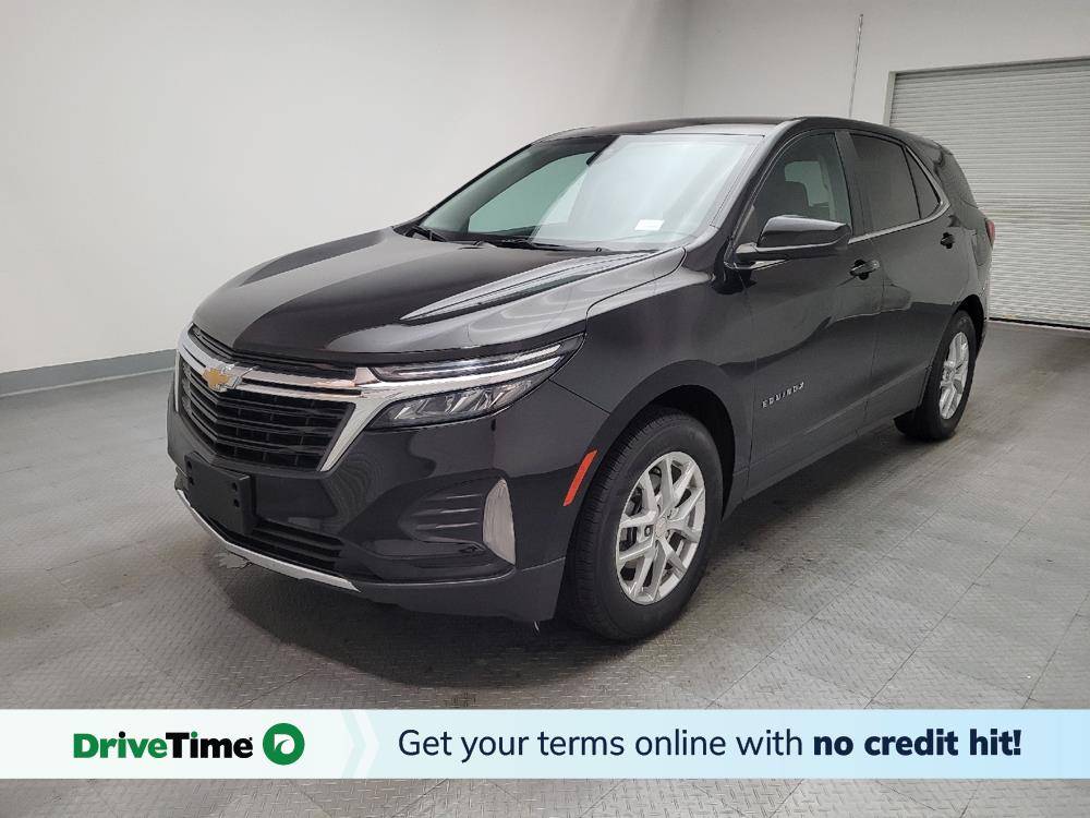 2023 Chevrolet Equinox LT — SUV — 48,902 mi — Sacramento, CA