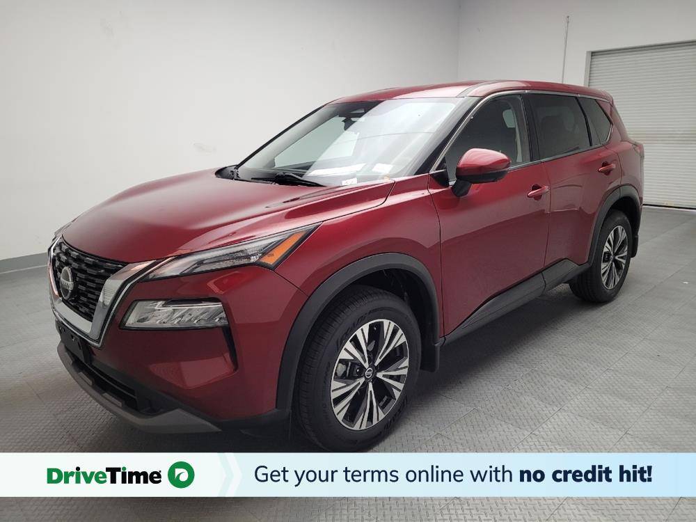 2021 Nissan Rogue SV — SUV — 30,875 mi — Sacramento, CA