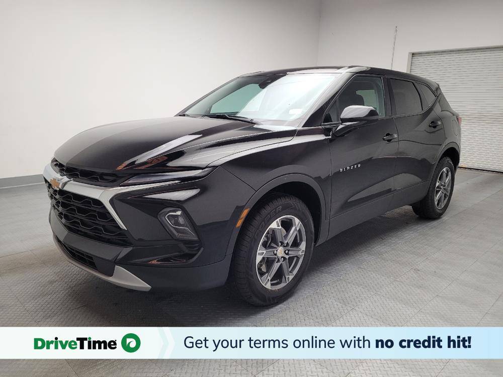 2023 Chevrolet Blazer 2LT — SUV — 48,461 mi — Sacramento, CA
