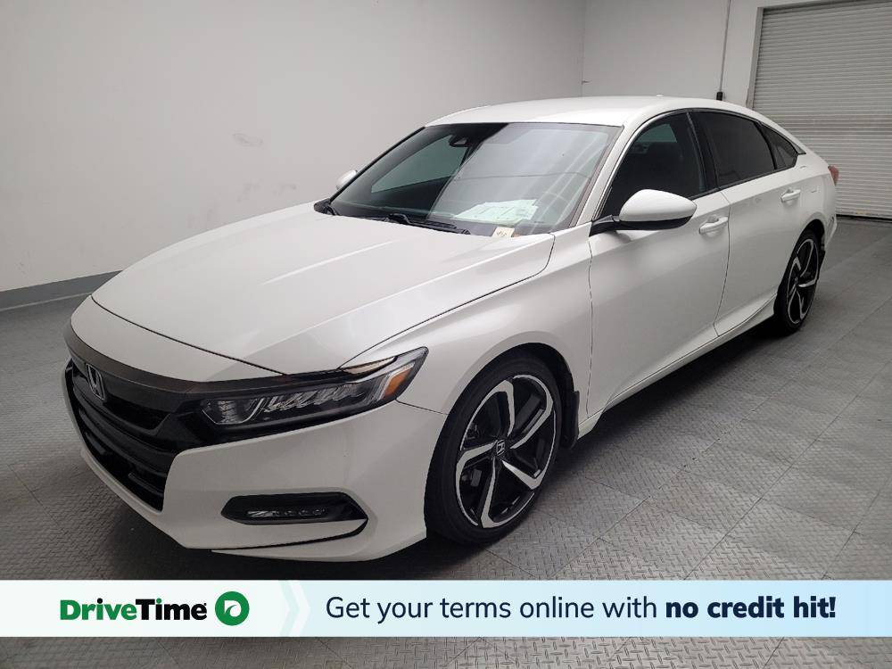 2020 Honda Accord Sport — Sedan — 73,761 mi — Sacramento, CA