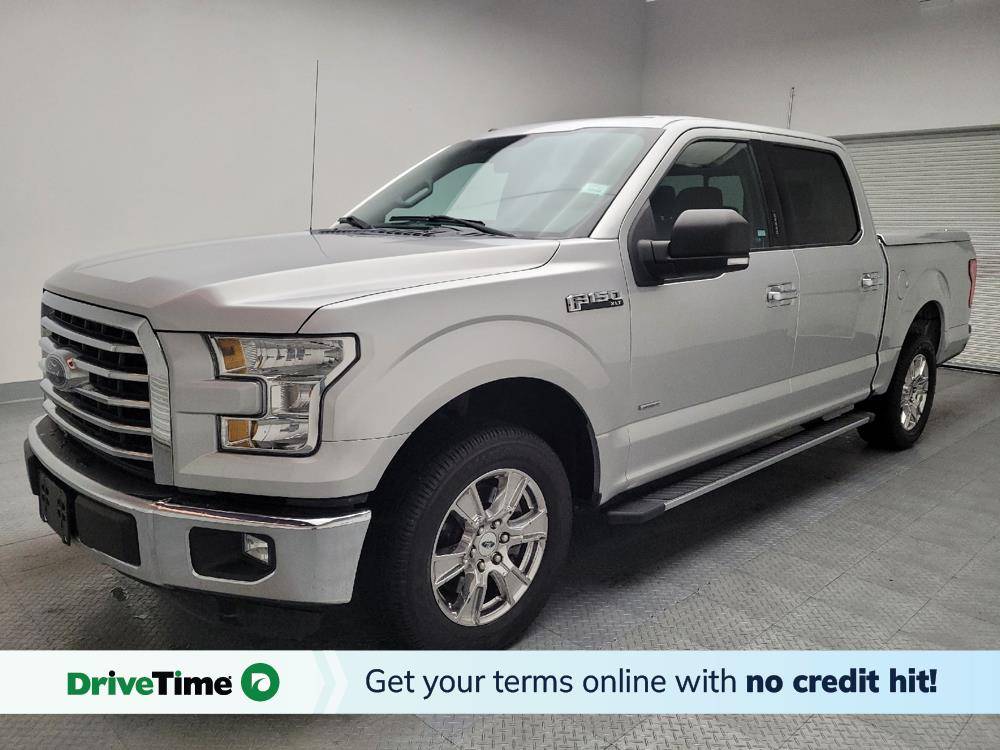 2016 Ford F-150 XLT — Pickup Truck — 90,143 mi — Sacramento, CA