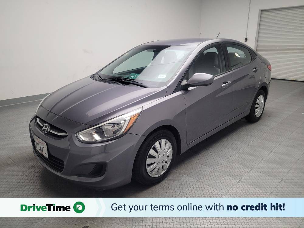 2015 Hyundai Accent GLS — Sedan — 53,785 mi — Sacramento, CA