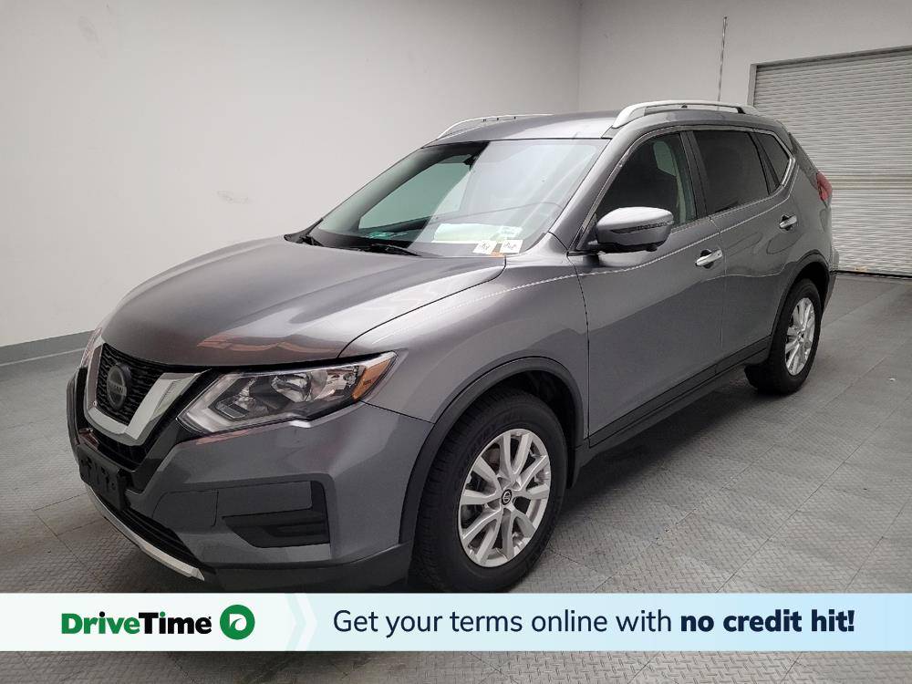 2018 Nissan Rogue SV — SUV — 89,613 mi — Sacramento, CA