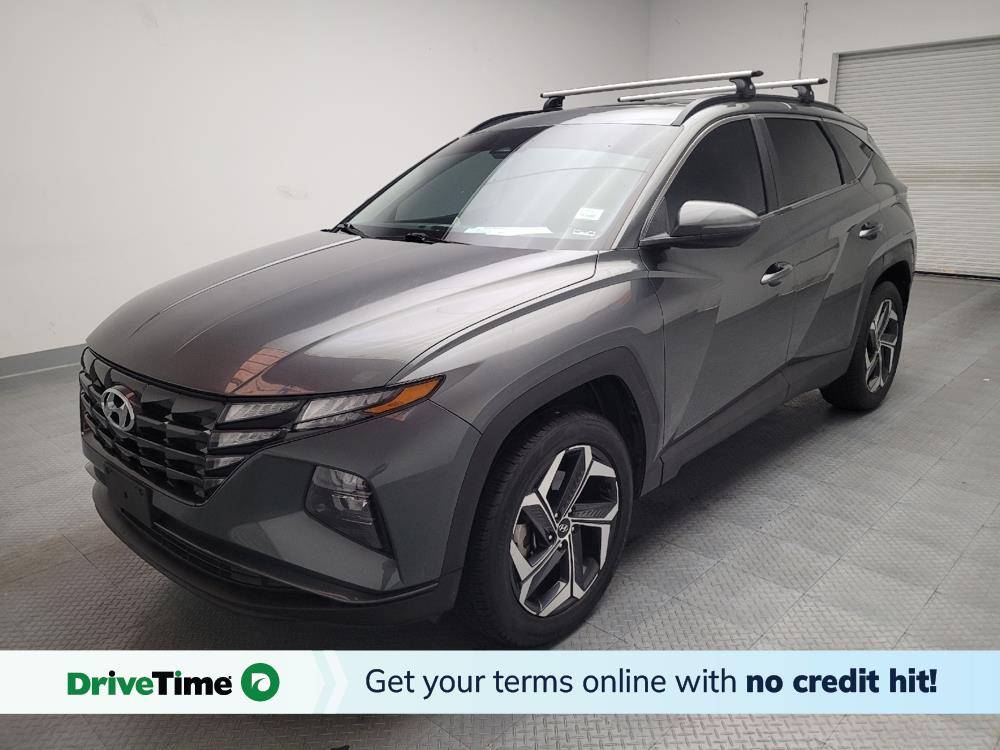 2022 Hyundai Tucson SEL — SUV — 51,094 mi — Sacramento, CA