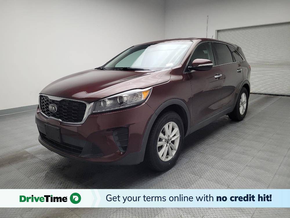 2019 Kia Sorento LX — SUV — 87,232 mi — Sacramento, CA