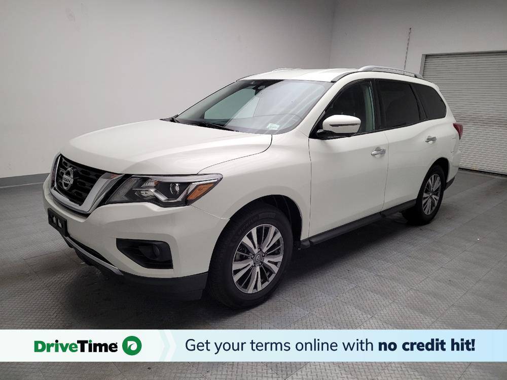 2020 Nissan Pathfinder SL — SUV — 102,355 mi — Sacramento, CA