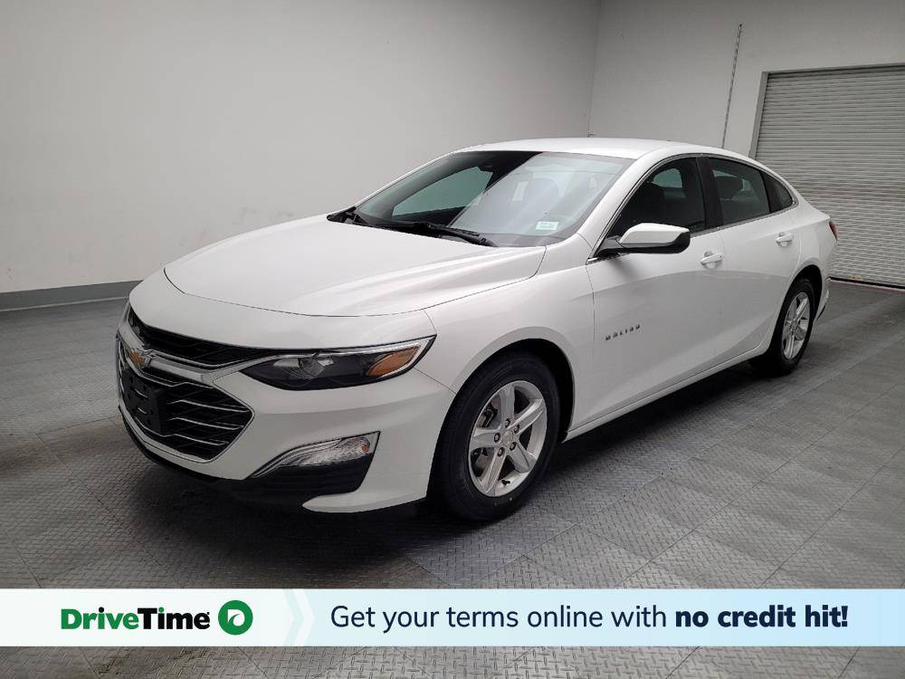 2020 Chevrolet Malibu LS — Sedan — 39,739 mi — Sacramento, CA