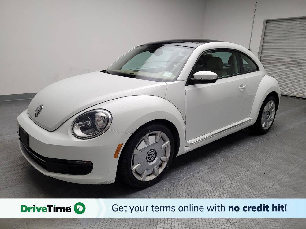 2016 Volkswagen Beetle 1.8T SEL — Hatchback — 88,398 mi — Sacramento, CA