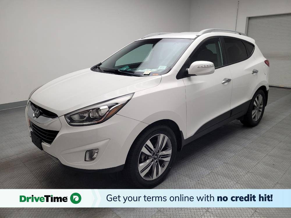 2015 Hyundai Tucson Limited — SUV — 91,309 mi — Sacramento, CA