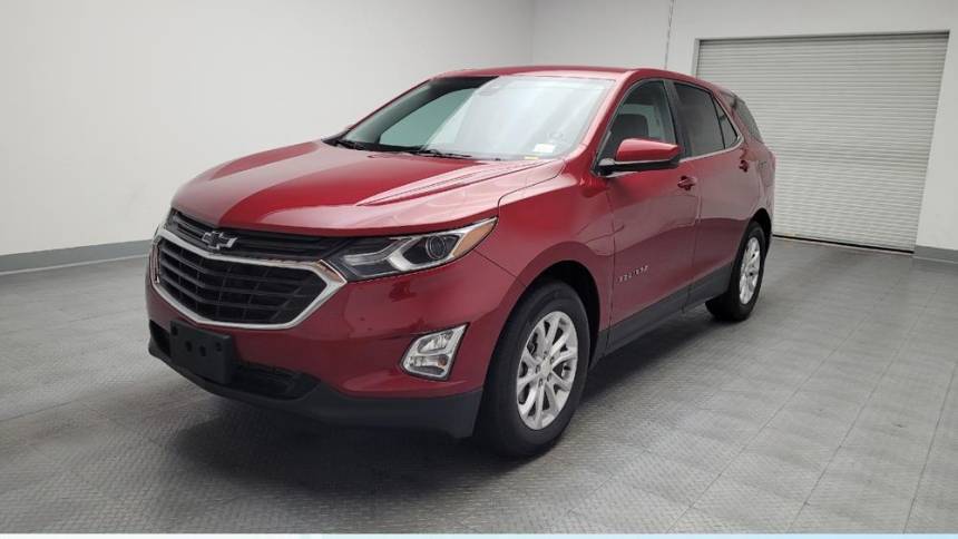 2021 Chevrolet Equinox LT — SUV — 39,530 mi — Sacramento, CA