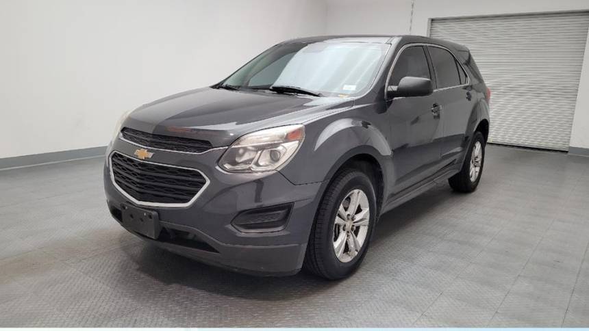 2017 Chevrolet Equinox LS — SUV — 60,049 mi — Sacramento, CA