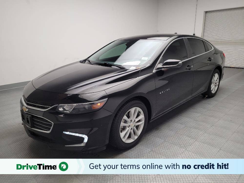 2018 Chevrolet Malibu Hybrid — Sedan — 69,740 mi — Sacramento, CA