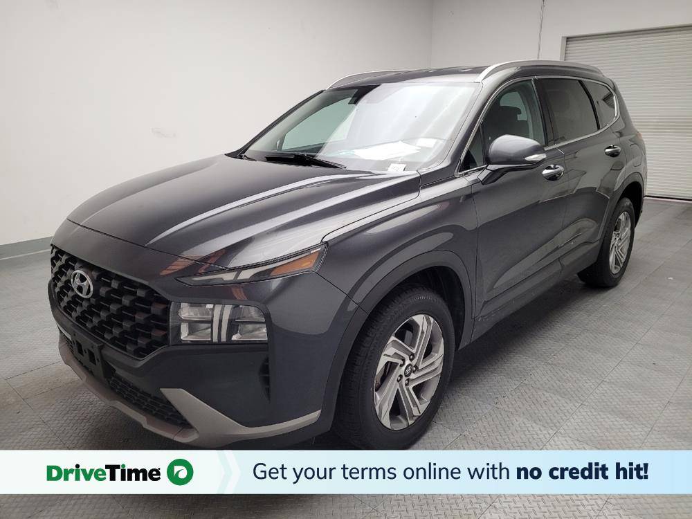 2023 Hyundai Santa Fe SEL — SUV — 37,078 mi — Sacramento, CA