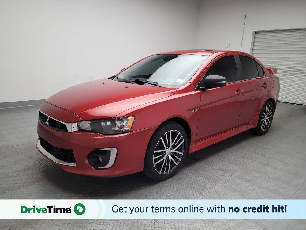 2017 Mitsubishi Lancer SE — Sedan — 73,312 mi — Sacramento, CA