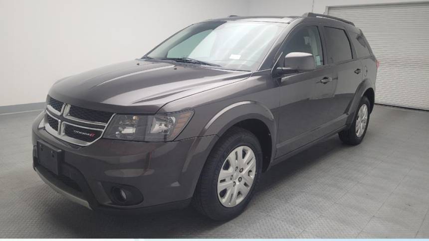 2019 Dodge Journey SE — SUV — 37,254 mi — Sacramento, CA