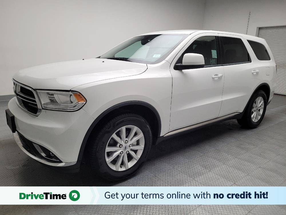 2019 Dodge Durango SXT — SUV — 45,104 mi — Sacramento, CA