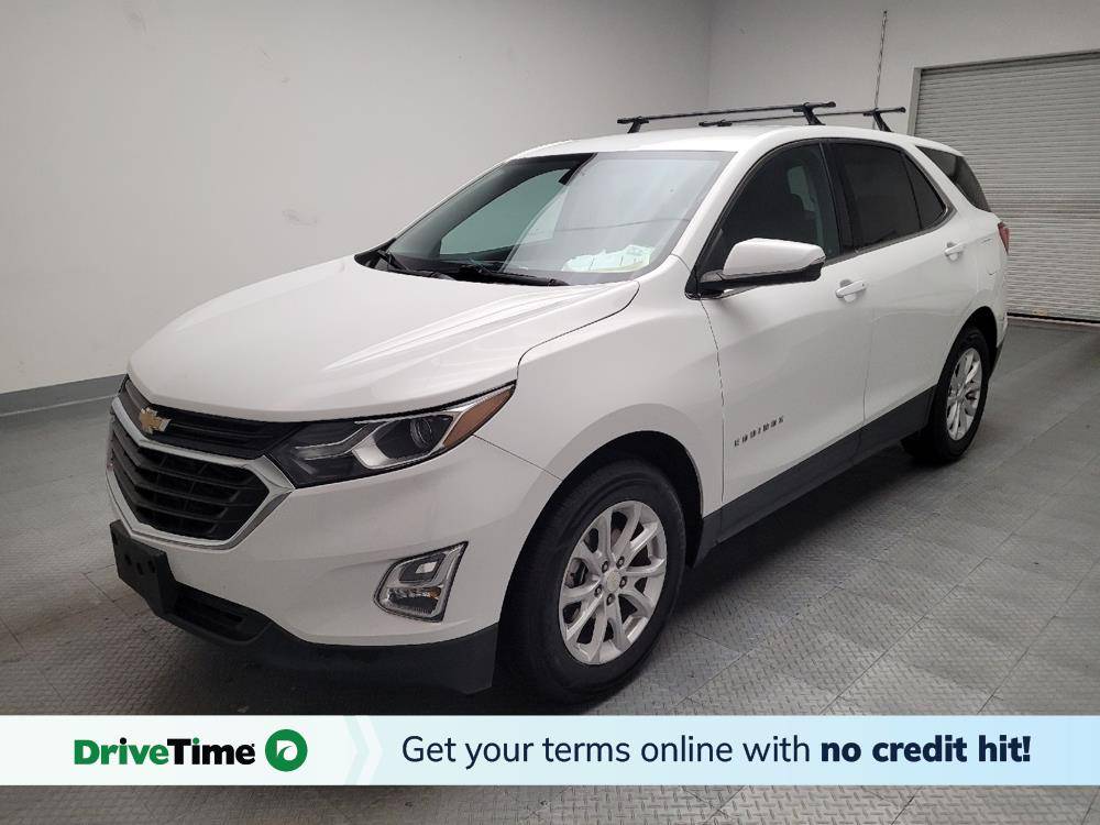 2019 Chevrolet Equinox LT — SUV — 90,226 mi — Sacramento, CA