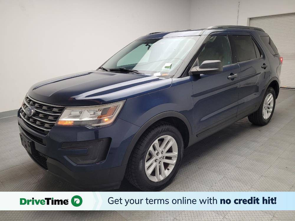 2017 Ford Explorer Base — SUV — 93,515 mi — Sacramento, CA