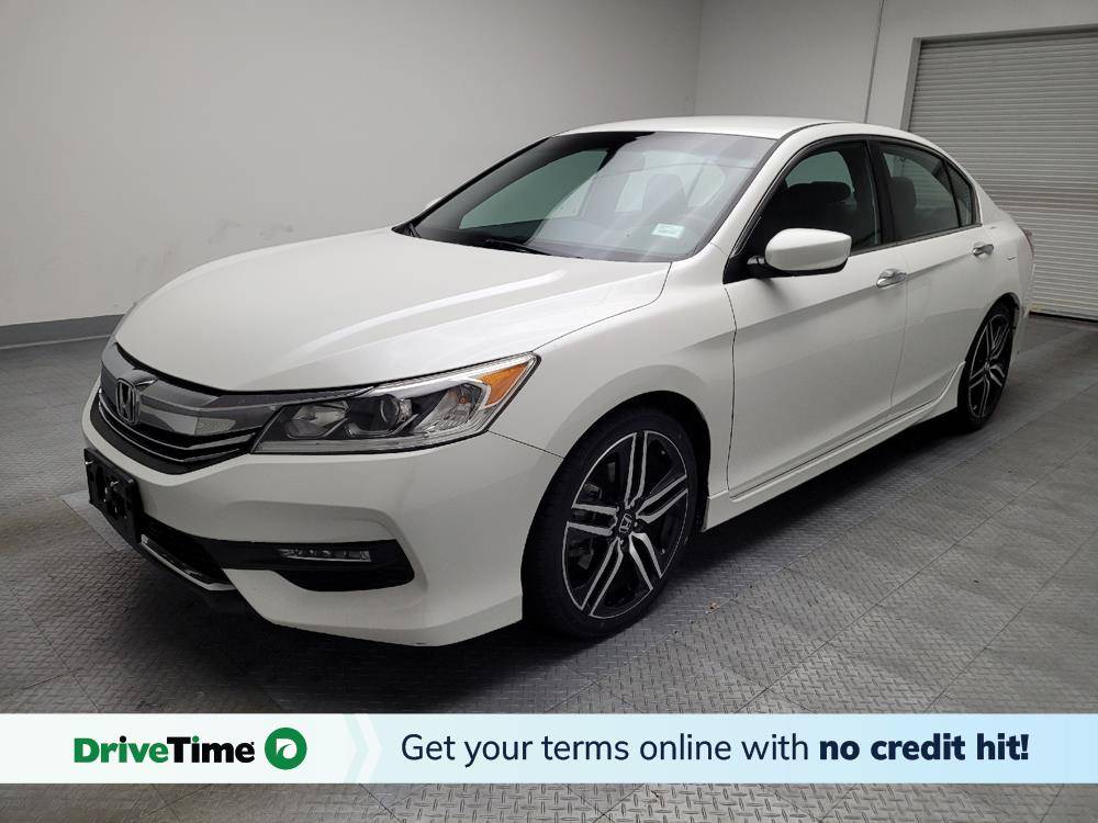 2017 Honda Accord Sport — Sedan — 113,263 mi — Sacramento, CA