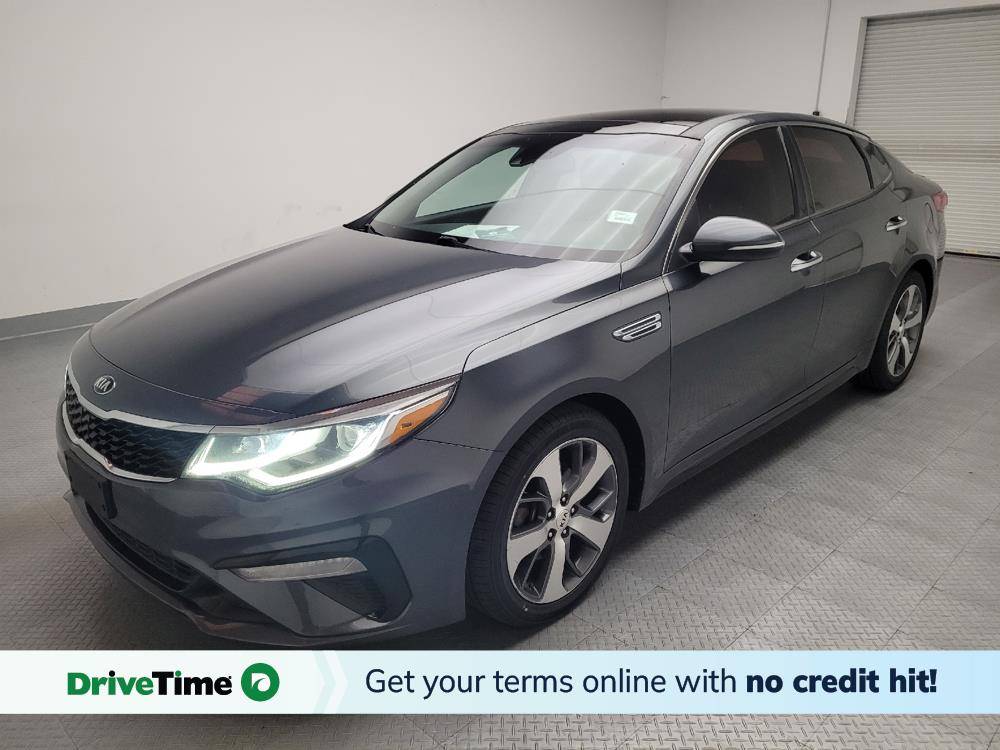 2019 Kia Optima S — Sedan — 79,022 mi — Sacramento, CA
