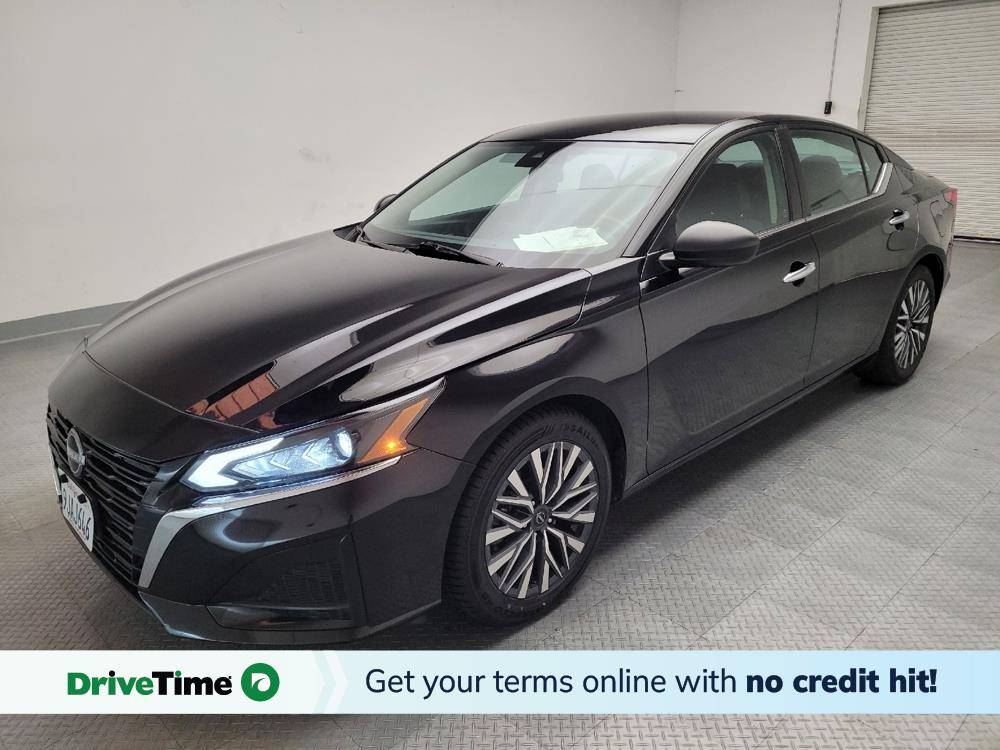 2024 Nissan Altima SV — Sedan — 41,667 mi — Sacramento, CA