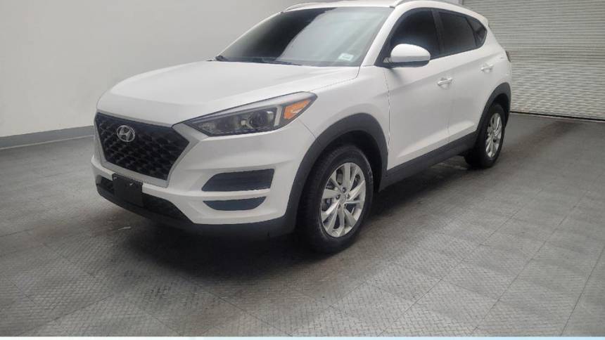 2019 Hyundai Tucson Value — SUV — 83,529 mi — Sacramento, CA