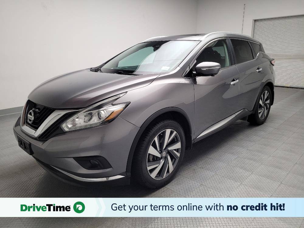 2015 Nissan Murano Platinum — SUV — 89,009 mi — Sacramento, CA