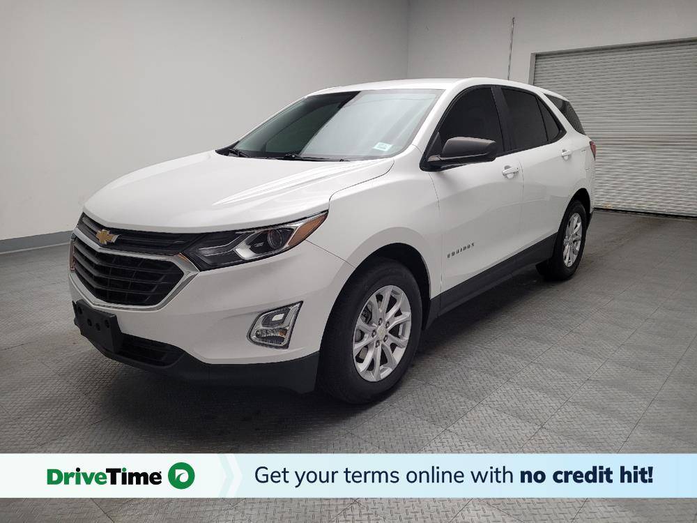 2021 Chevrolet Equinox LS — SUV — 23,264 mi — Sacramento, CA