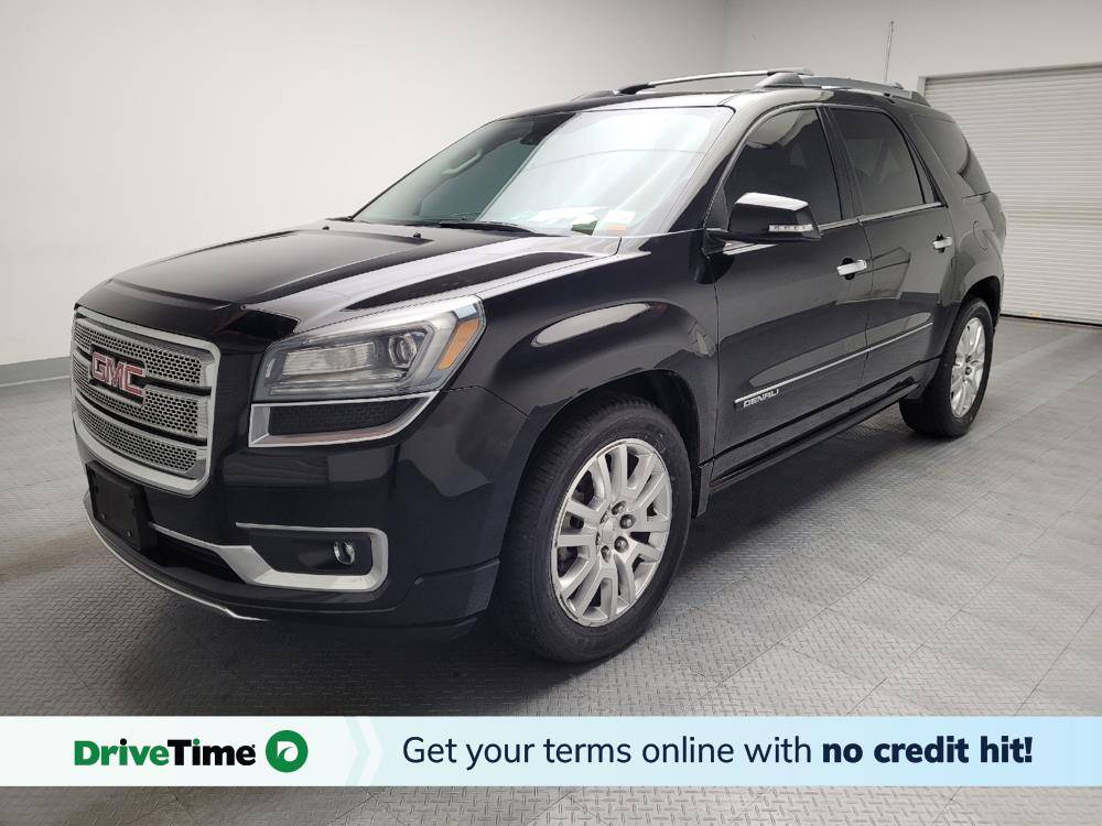 2016 GMC Acadia Denali — SUV — 124,300 mi — Sacramento, CA