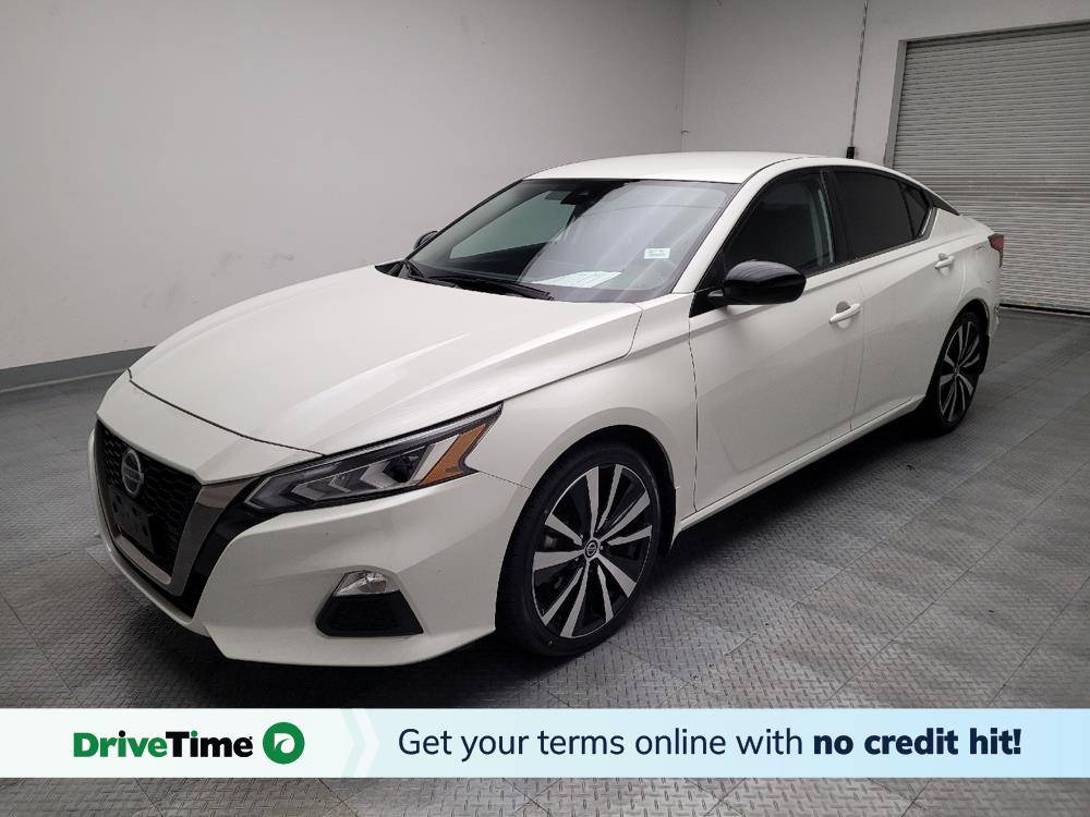 2022 Nissan Altima SR — Sedan — 37,333 mi — Sacramento, CA
