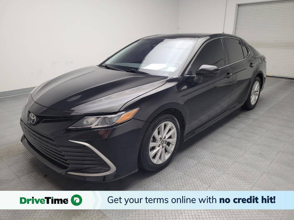 2021 Toyota Camry LE — Sedan — 93,947 mi — Sacramento, CA