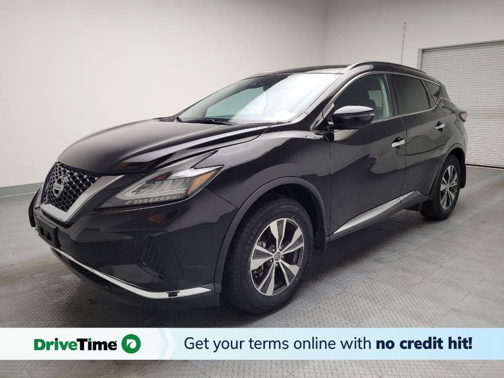 2020 Nissan Murano SV — SUV — 73,444 mi — Sacramento, CA