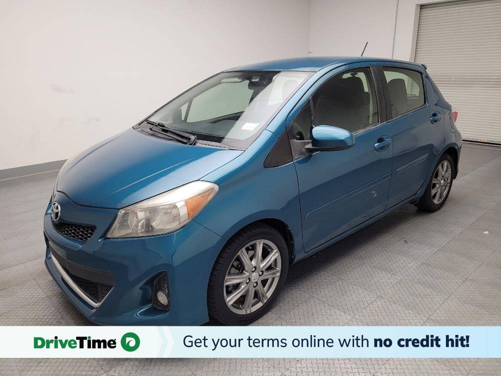 2013 Toyota Yaris SE — Hatchback — 83,799 mi — Sacramento, CA