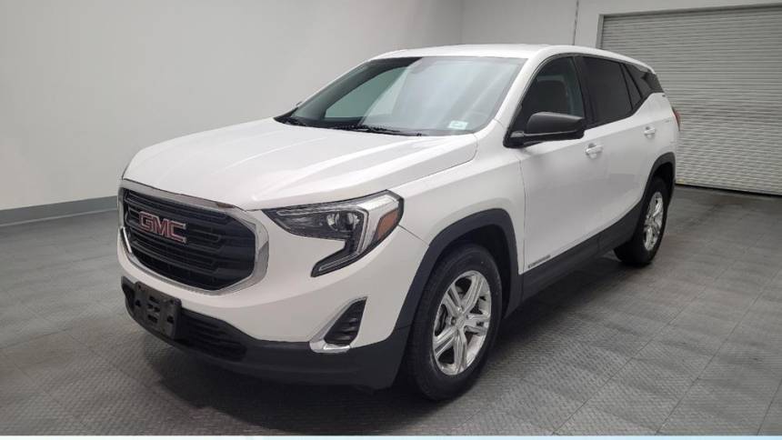 2018 GMC Terrain SL — SUV — 71,773 mi — Sacramento, CA