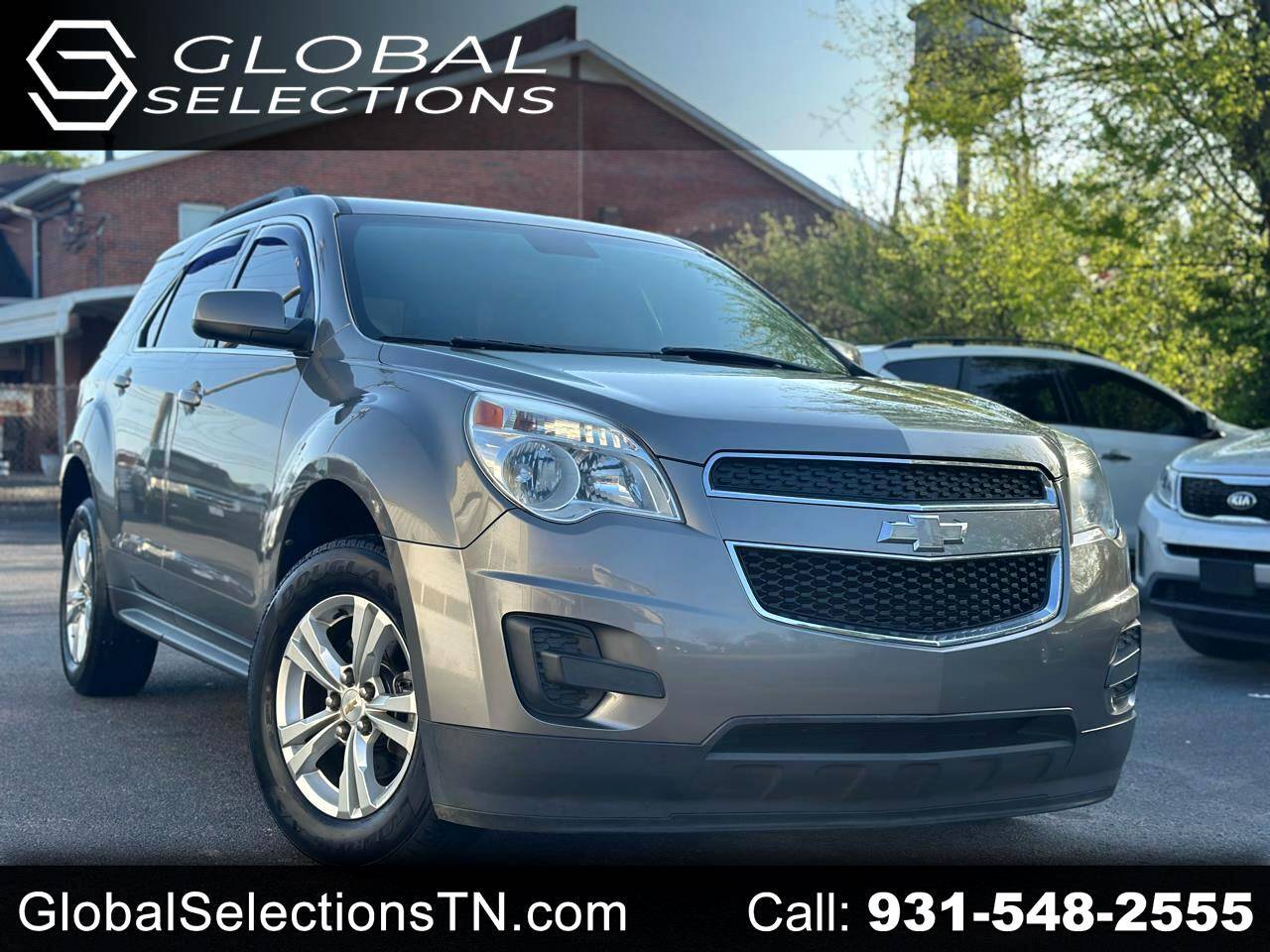 2012 Chevrolet Equinox LT — SUV — 170,845 mi — Columbia, TN
