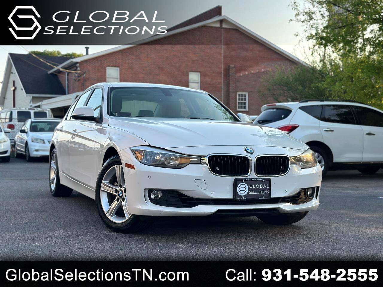 2014 BMW 3 Series 328i — Sedan — 110,155 mi — Columbia, TN