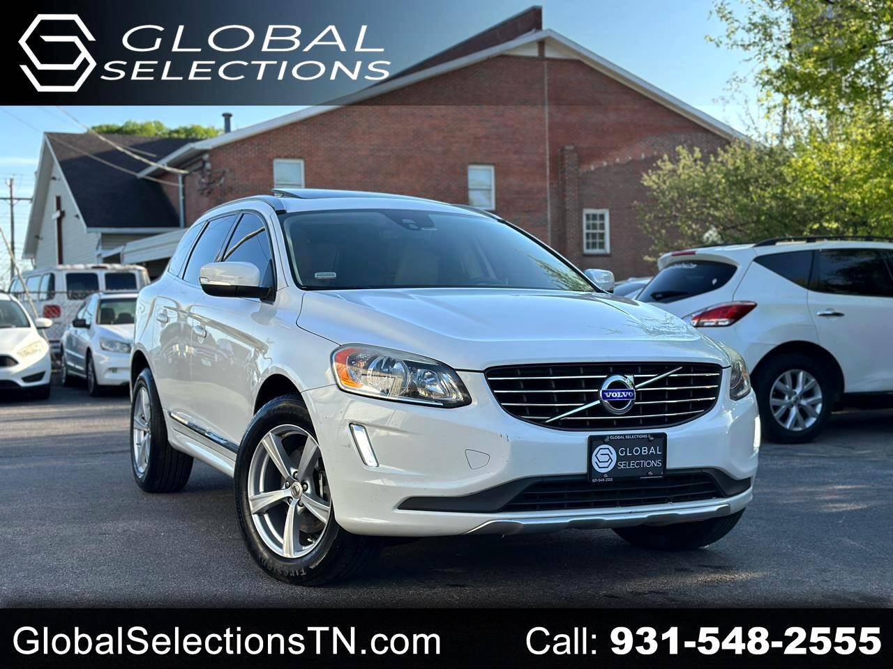 2015 Volvo XC60 T5 Drive-E Premier — SUV — 121,758 mi — Columbia, TN