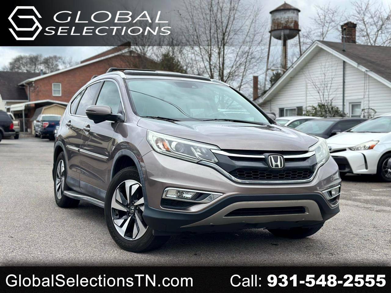 2015 Honda CR-V Touring — SUV — 204,380 mi — Columbia, TN