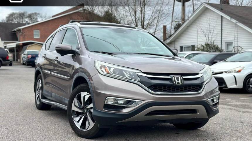 2015 Honda CR-V Touring