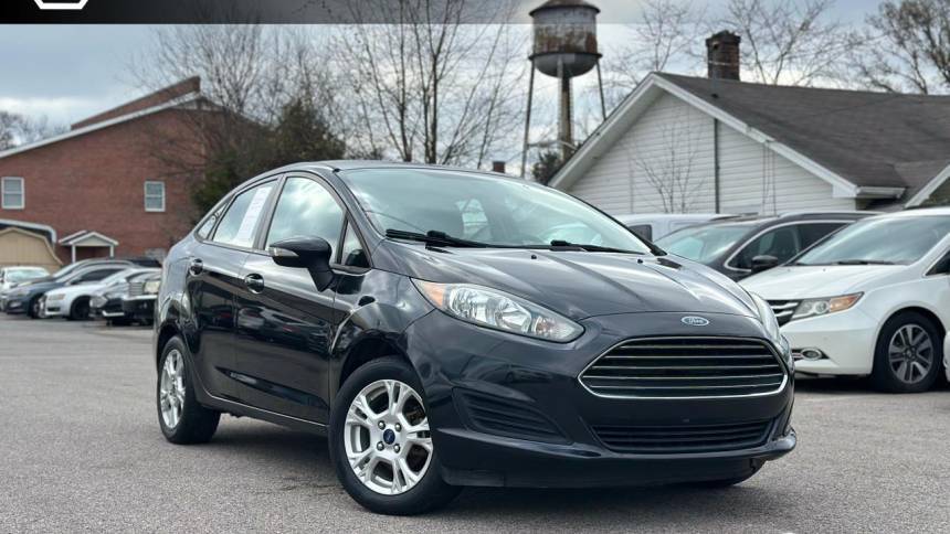 2014 Ford Fiesta SE — Sedan — 147,475 mi — Columbia, TN