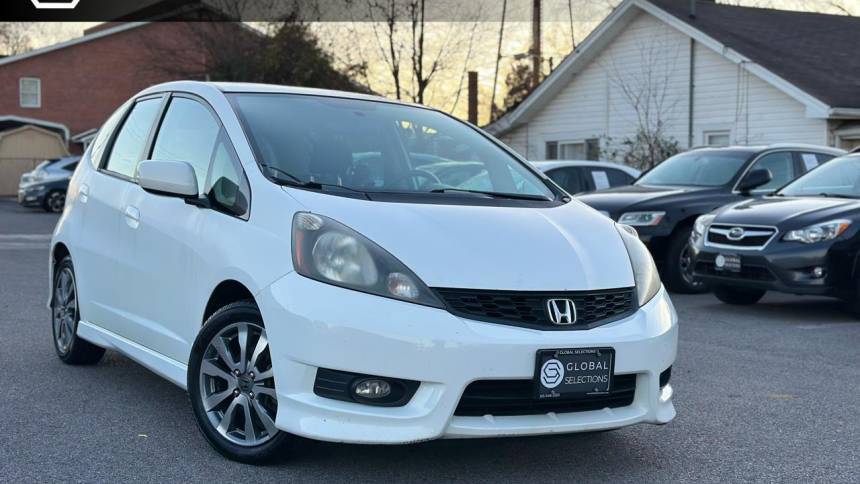 2012 Honda Fit Sport — Sedan — 199,176 mi — Columbia, TN