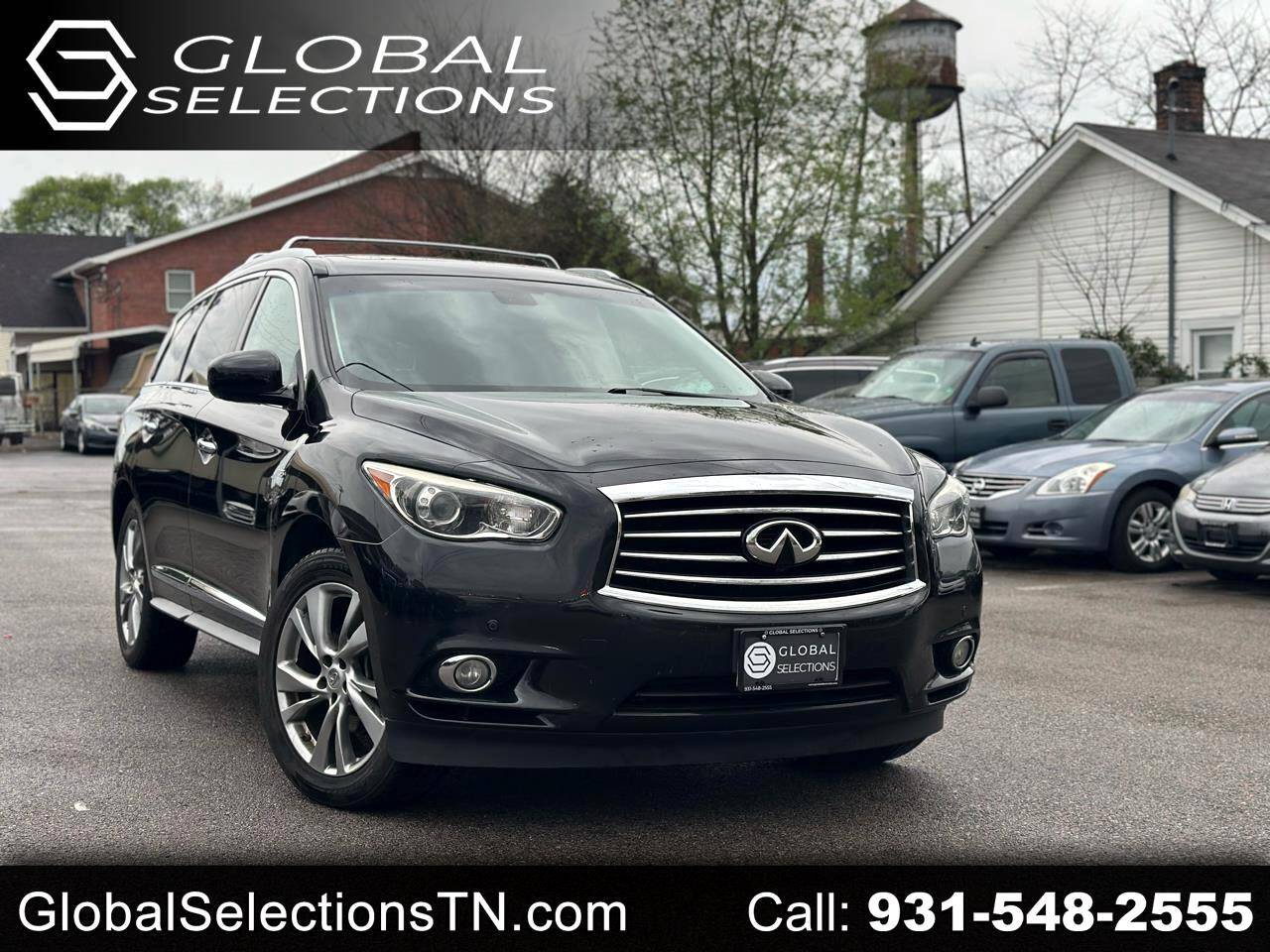 2015 INFINITI QX60 3.5 — SUV — 149,780 mi — Columbia, TN