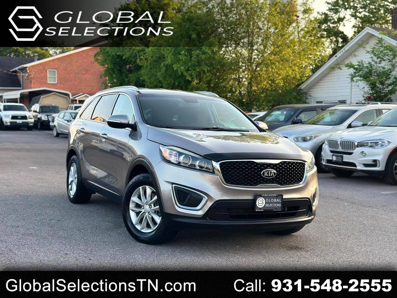 2016 Kia Sorento LX — SUV — 74,480 mi — Columbia, TN