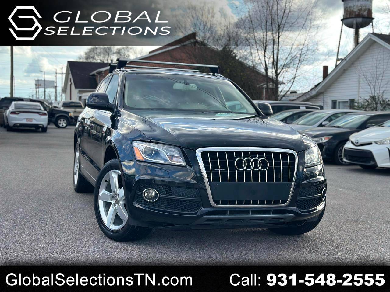 2012 Audi Q5 Prestige — SUV — 133,148 mi — Columbia, TN