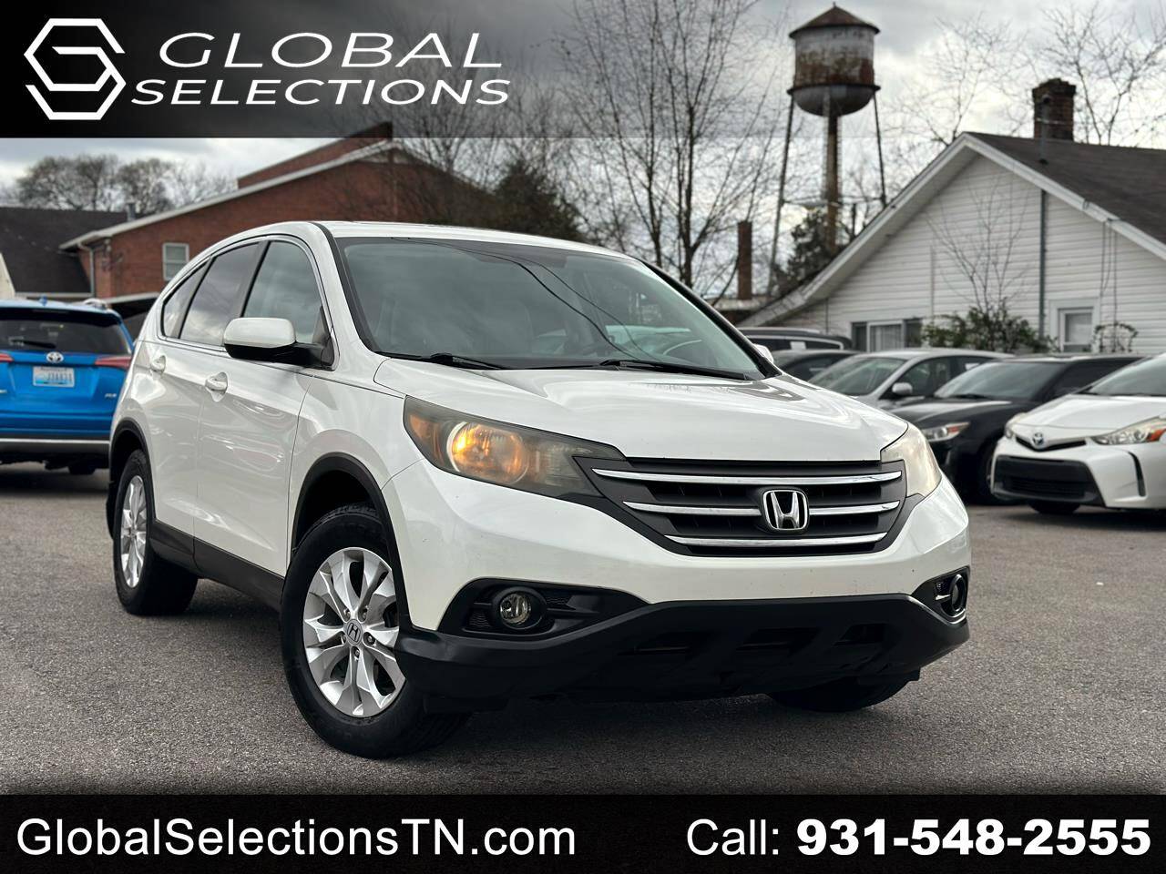 2012 Honda CR-V EX — SUV — 190,196 mi — Columbia, TN