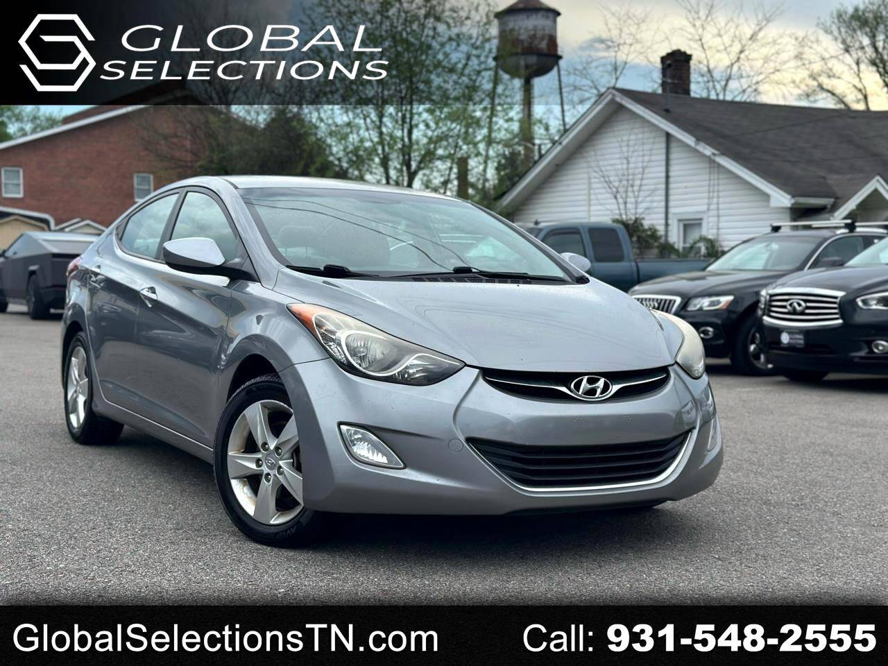 2013 Hyundai Elantra GLS — Sedan — 146,290 mi — Columbia, TN